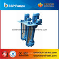 Sludge Pump with ISO9001 Certified